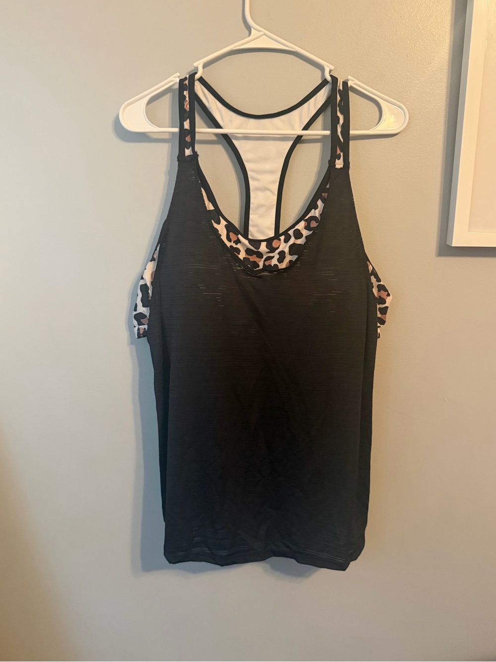 Angel season Plus Size Tankini Swimsuits Top